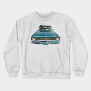 1965 Plymouth Satellite 2 Door Hardtop Crewneck Sweatshirt